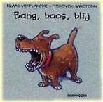 Bang, Boos, Blij 9789058380135 V. Sanctobin, Verzenden, Gelezen, V. Sanctobin