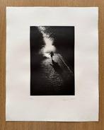 Sabine Weiss (1924-2022) - Vers la lumière, 1953