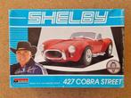Monogram 2798 427 Cobra Street 1:24, Hobby en Vrije tijd, Verzenden, Nieuw, Monogram