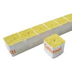 Cultiwool Steenwolblokken 4x4 cm (doos 2250 stuks), Ophalen of Verzenden