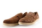 Vertice Instappers in maat 41 Bruin | 15% korting, Kleding | Heren, Schoenen, Bruin, Verzenden, Overige typen, Zo goed als nieuw