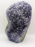 amethist Geode- 5730 g - (1), Verzamelen, Mineralen en Fossielen