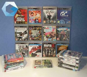 Correspondent Op de kop van Van ≥ 953 PlayStation 3 (PS3) spellen. Vanaf €3,00 met garantie! — Games | Sony PlayStation  3 — Marktplaats