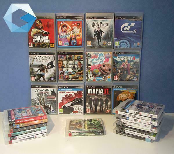 dutje Ultieme Boos ≥ 953 Goedkope PS3 games va €2,99. Garantie & morgen thuis! — Games | Sony PlayStation  3 — Marktplaats