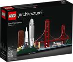 LEGO Architecture San Francisco - 21043 (Nieuw), Nieuw, Verzenden