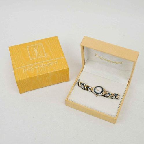 Yves Saint Laurent - Ladies’ Bracelet Watch - Stainless, Sieraden, Tassen en Uiterlijk, Horloges | Heren