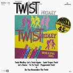 12 inch gebruikt - Rolling 60s - Twist Medley (Germany,..., Zo goed als nieuw, Verzenden