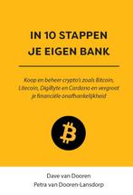 In 10 stappen in je eigen bank / 10 stappen 9789493222397, Boeken, Verzenden, Gelezen, Petra van Dooren-Lansdorp