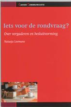 Iets voor de rondvraag? 9789058712028 Natasja Loomans, Boeken, Verzenden, Zo goed als nieuw, Natasja Loomans