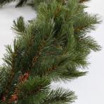 Forest Frosted Guirlande - L180 cm - Groen, Diversen, Kerst, Verzenden, Nieuw