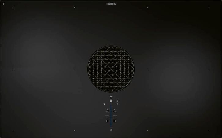 BORA PUXA Inductiekookplaat met afzuiging Inductiekookplaat, Witgoed en Apparatuur, Kookplaten, Nieuw, Energieklasse A of zuiniger