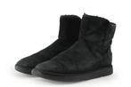 Ugg Enkellaarzen in maat 40 Zwart, Verzenden, Zwart, Lage of Enkellaarzen, Gedragen
