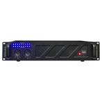 IBIZA-AMP600-MKII Eind versterker 2 x 480 Watt, Nieuw, 500 tot 1000 watt, P.A., Ophalen of Verzenden