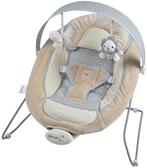 Babygo Cozy Beige Bouncer Wipstoel met Muziek en Trilfunctie, Kinderen en Baby's, Wipstoeltjes, Verzenden, Nieuw