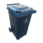 240 Liter Container/Kliko, Gebruikt  (Zwart), Ophalen of Verzenden, Gebruikt