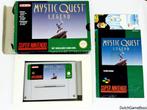 Super Nintendo / SNes - Mystic Quest Legend - HOL, Spelcomputers en Games, Games | Nintendo Super NES, Verzenden, Gebruikt