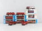 Märklin H0 - 4431 - Modeltrein goederenwagon (12) - 12x, Hobby en Vrije tijd, Modeltreinen | H0, Nieuw