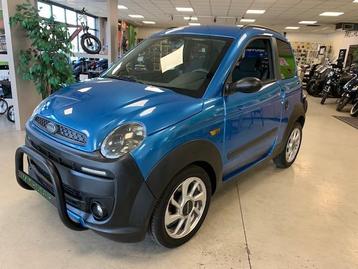 Microcar M.go Outdoor dci | 2019 | brommobiel | 45 km auto beschikbaar voor biedingen