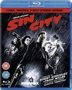 Sin City (Blu-ray), Cd's en Dvd's, Verzenden, Gebruikt