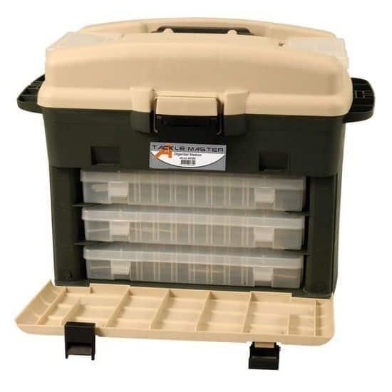 Albatros TackleMaster Organizer Medium, Caravans en Kamperen, Kampeeraccessoires, Gebruikt, Ophalen of Verzenden