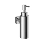 Zeepdispenser Hotbath Gal Hangend Chroom, Doe-het-zelf en Verbouw, Sanitair, Ophalen of Verzenden, Nieuw, Chroom, Bad