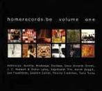 cd digi - Various - Homerecords.be Volume one, Zo goed als nieuw, Verzenden