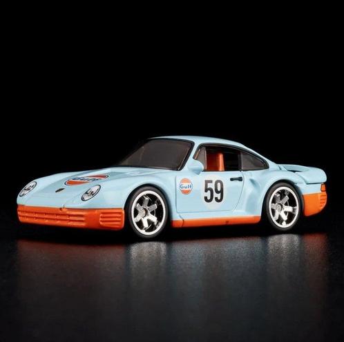 Hot Wheels 1:64 - Modelauto - Hot Wheels Collectors RLC, Hobby en Vrije tijd, Modelauto's | 1:5 tot 1:12