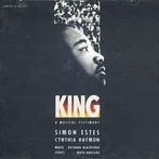 cd - Simon Estes - King A Musical Testimony, Cd's en Dvd's, Zo goed als nieuw, Verzenden