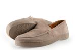 Manfield Instappers in maat 42 Beige, Kleding | Heren, Schoenen, Manfield, Overige kleuren, Verzenden, Overige typen