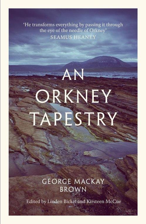 9781846974809 An Orkney Tapestry George Mackay Brown, Boeken, Studieboeken en Cursussen, Nieuw, Verzenden
