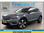 Volvo XC40 Recharge P8 AWD R-Design 75 kWh 408PK LED €399pm, Auto's, Automaat, Elektrisch, Nieuw, SUV of Terreinwagen