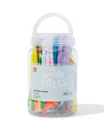 HEMA Chenille emmer - 65 stuks 3+1 gratis, Hobby en Vrije tijd, Verzenden, Nieuw