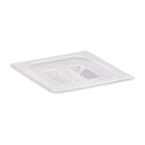 Cambro GN 1/6 polypropyleen deksel met handvat transparant, Huis en Inrichting, Keuken | Keukenbenodigdheden, Verzenden