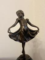 naar Ferdinand Preiss (1882-1943) - sculptuur, Ballerina, Antiek en Kunst