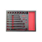 Magische dopsleutelset, Auto diversen, Autogereedschap, Verzenden, Nieuw