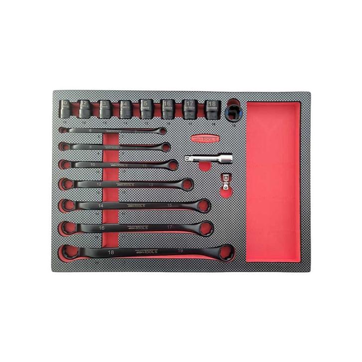 Magische dopsleutelset, Auto diversen, Autogereedschap, Nieuw, Verzenden