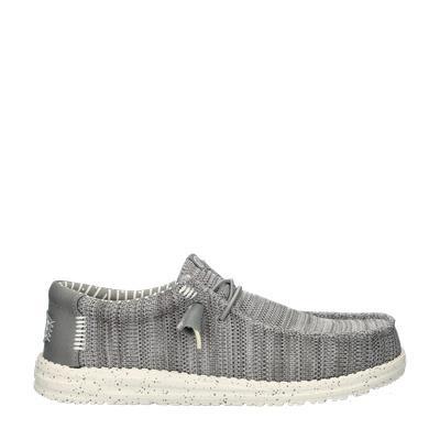 Hey Dude Wally Stretch Sox mocassins & loafers, Kleding | Heren, Schoenen, Espadrilles of Moccasins, Nieuw, Verzenden