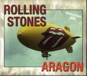 cd digi - The Rolling Stones - Aragon, Cd's en Dvd's, Cd's | Rock, Zo goed als nieuw, Verzenden