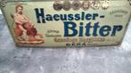 Gebrüder Haeussler - Emaille bord - IJzer