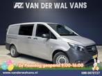 Mercedes-Benz Vito L2 H1 | Lease vanaf 272,- p/mnd, Auto's, Gebruikt, Euro 6, Dealer onderhouden, Zilver of Grijs