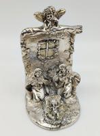 Miniatuur figuur - Presepe - Zilver