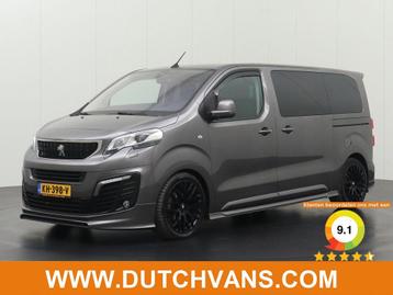 Peugeot Traveller Personenbus 2.0 | grijs beschikbaar voor biedingen