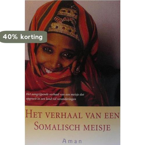 Het verhaal van een Somalisch meisje - Aman 9789069746111, Boeken, Overige Boeken, Gelezen, Verzenden