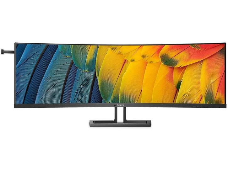 Philips 45B1U6900C - Monitor - 44,5 5120x1440 75Hz VA, Computers en Software, Monitoren, Zo goed als nieuw, Verzenden