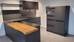 NIEUWE Exclusieve BRUYNZEEL GOLD SERIES Keuken / INNOVARE, Huis en Inrichting, Verzenden, Zwart, Hoekkeuken, Nieuw
