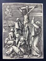 Albrecht Dürer (1471-1528) , after - La Crocifissione
