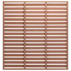 Composiet Schutting 180x180: Profiteer van retourdeal -41%, Tuin en Terras, 150 tot 200 cm, Ophalen of Verzenden, 150 tot 200 cm