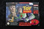 Toy Story Nintendo Snes PAL Boxed, Spelcomputers en Games, Games | Nintendo Super NES, Verzenden, Nieuw