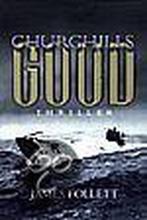 Churchills goud 9789043504027 James Follett, Boeken, Verzenden, Gelezen, James Follett