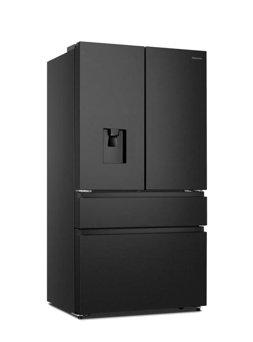 €1149 Hisense RF749N4SWFE amerikaanse koelkast Vrijstaand 5, Witgoed en Apparatuur, Koelkasten en IJskasten, Met aparte vriezer
